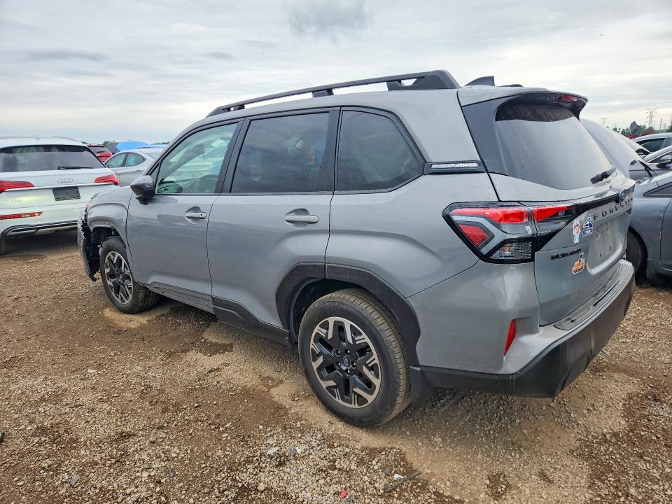 2025 Subaru Forester მანქანა იყიდება აუქციონზე, vin: JF2SLDDC6SH534458, აუქციონის ნომერი: 63516686