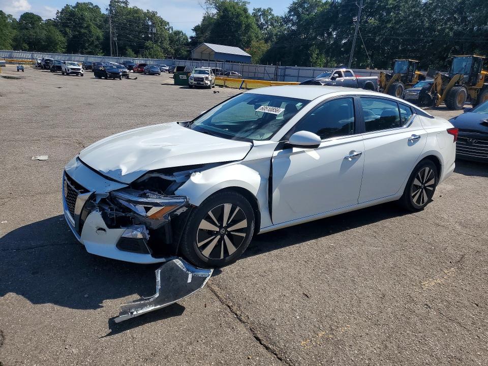 Продажа на аукционе авто 2022 Nissan Altima, vin: 1N4BL4DVXNN367579, номер лота: 60510856