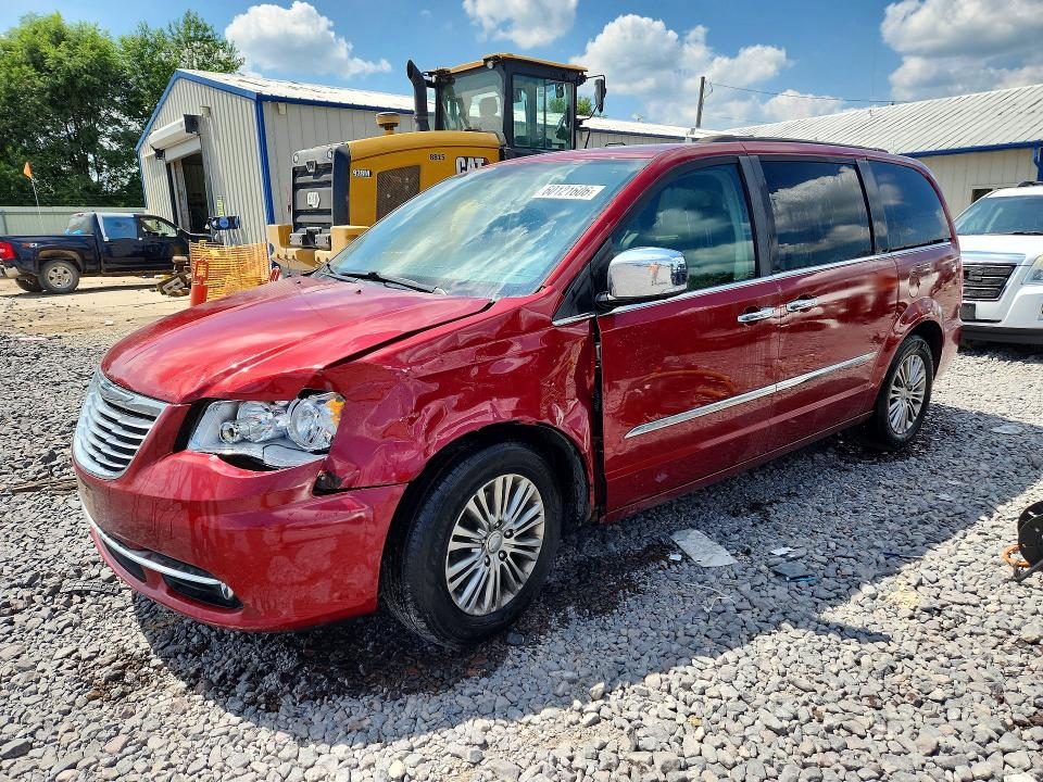 Aukcja sprzedaży 2014 Chrysler Town & Country, vin: 2C4RC1CG9ER310500, numer aukcji: 60121606