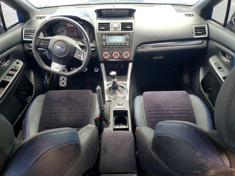 Aukcja sprzedaży 2015 Subaru Wrx, vin: JF1VA2W62F9806197, numer aukcji: 60886246