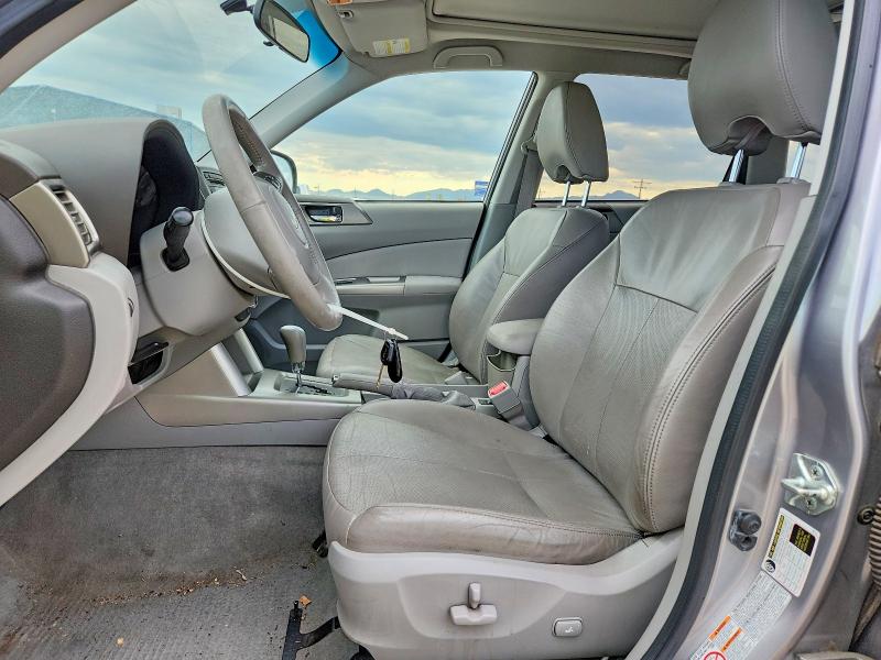 Продажа на аукционе авто 2010 Subaru Forester, vin: JF2SH6DC2AH912092, номер лота: 61357386