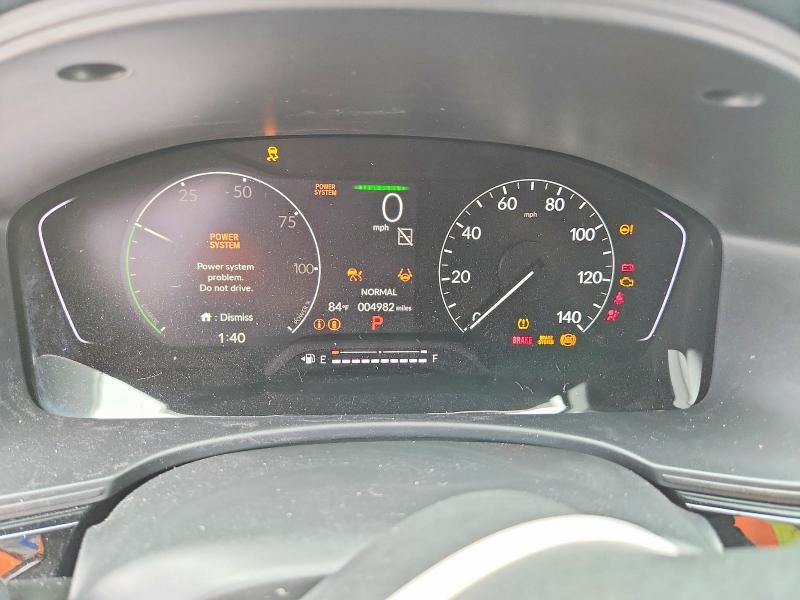 Aukcja sprzedaży 2026 Honda Civic, vin: 2HGFE4F86TH310042, numer aukcji: 60437696