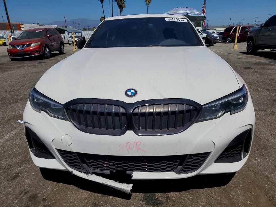 Aukcja sprzedaży 2020 Bmw M340i, vin: 3MW5U7J06L8B31636, numer aukcji: 60425416
