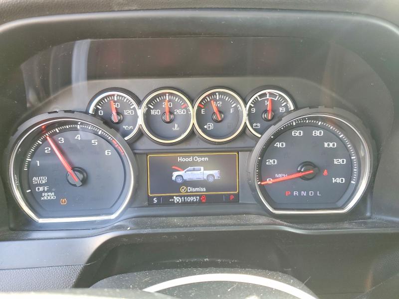 Aukcja sprzedaży 2020 Chevrolet Silverado, vin: 1GCRWCED9LZ138333, numer aukcji: 62455516