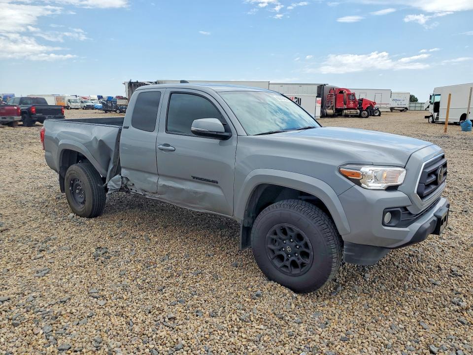 Aukcja sprzedaży 2021 Toyota Tacoma, vin: 3TYSZ5AN9MT034709, numer aukcji: 63010426