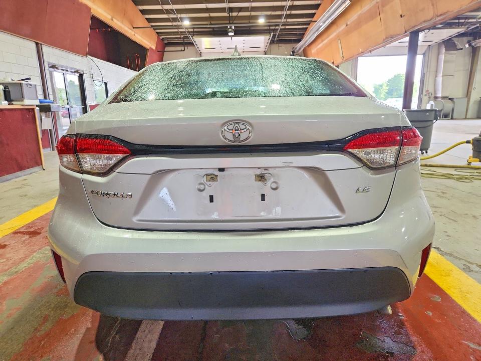 Aukcja sprzedaży 2024 Toyota Corolla, vin: 5YFB4MDE5RP154927, numer aukcji: 61817656