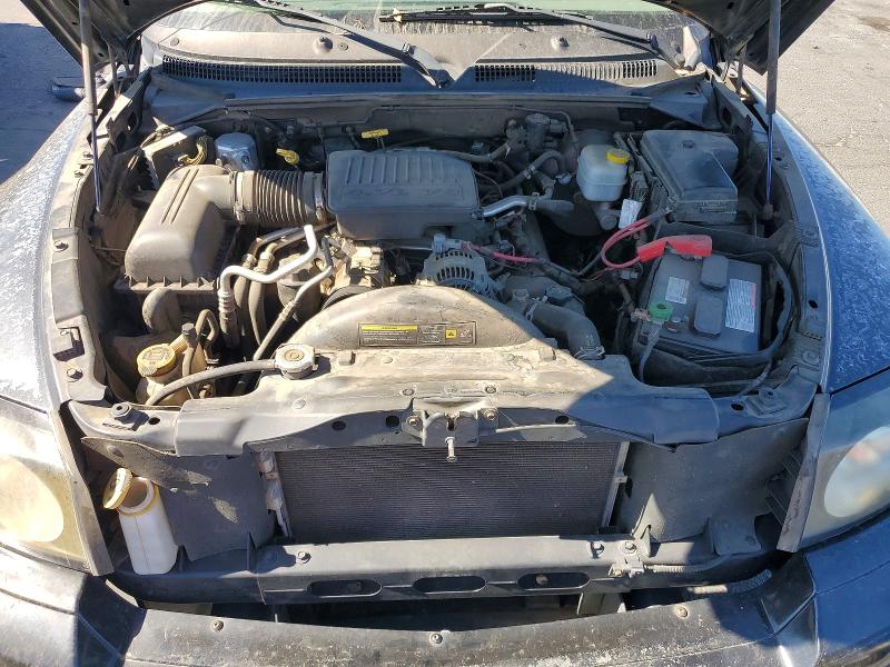 2006 Dodge Dakota მანქანა იყიდება აუქციონზე, vin: 1D7HW48N96S665488, აუქციონის ნომერი: 60124416