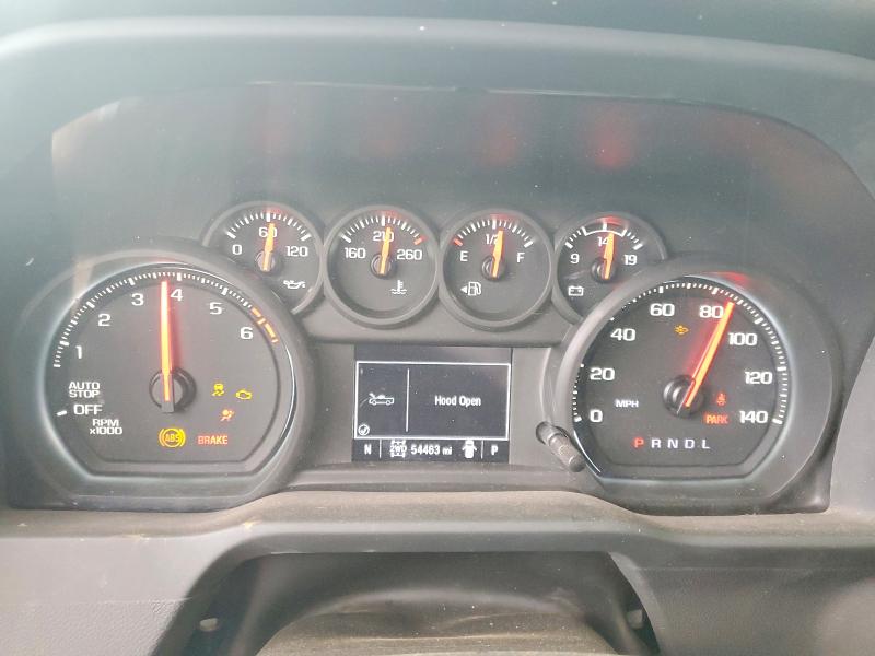 Aukcja sprzedaży 2024 Gmc Sierra, vin: 3GTNUAEK4RG401666, numer aukcji: 60281016