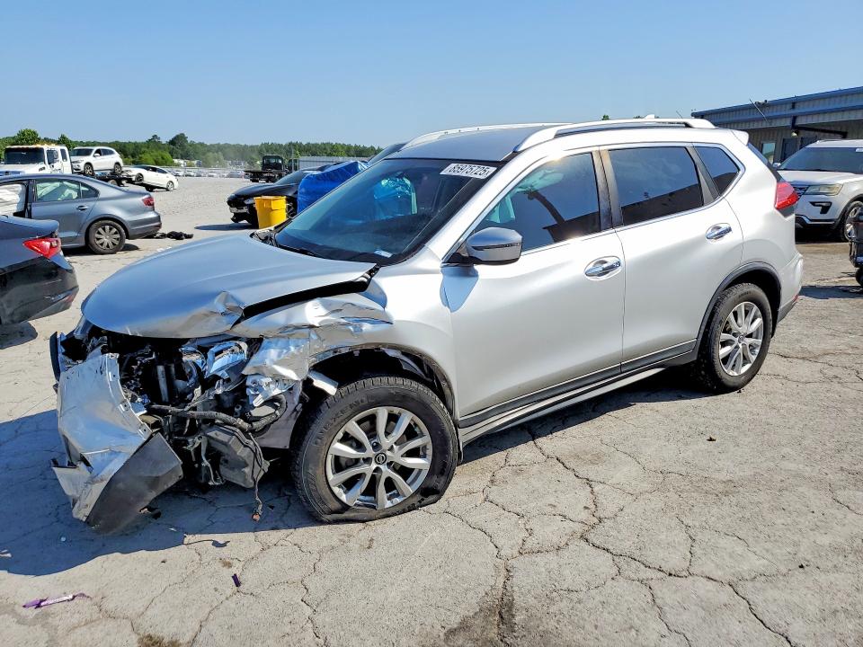 Aukcja sprzedaży 2017 Nissan Rogue, vin: KNMAT2MT7HP571323, numer aukcji: 85975725