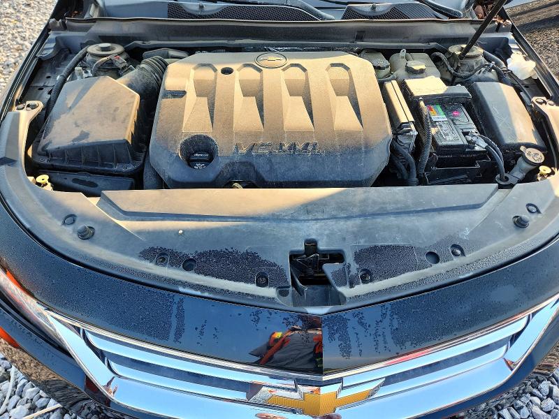 62258826 :رقم المزاد ، 2G1105S36J9109684 vin ، 2018 Chevrolet Impala مزاد بيع