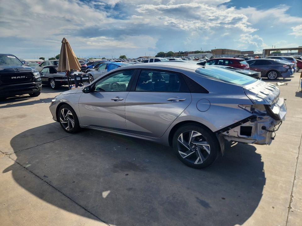 Aukcja sprzedaży 2025 Hyundai Elantra, vin: KMHLM4DG9SU060026, numer aukcji: 61042606