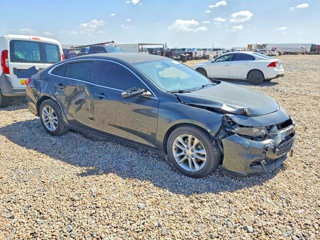 Продажа на аукционе авто 2017 Chevrolet Malibu, vin: 1G1ZE5ST7HF104497, номер лота: 62206086