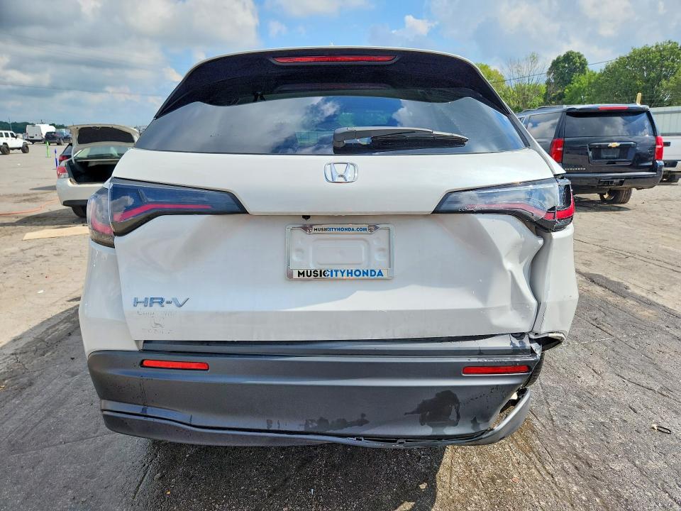 2026 Honda Hr-v მანქანა იყიდება აუქციონზე, vin: 3CZRZ1H32TM711826, აუქციონის ნომერი: 61343026