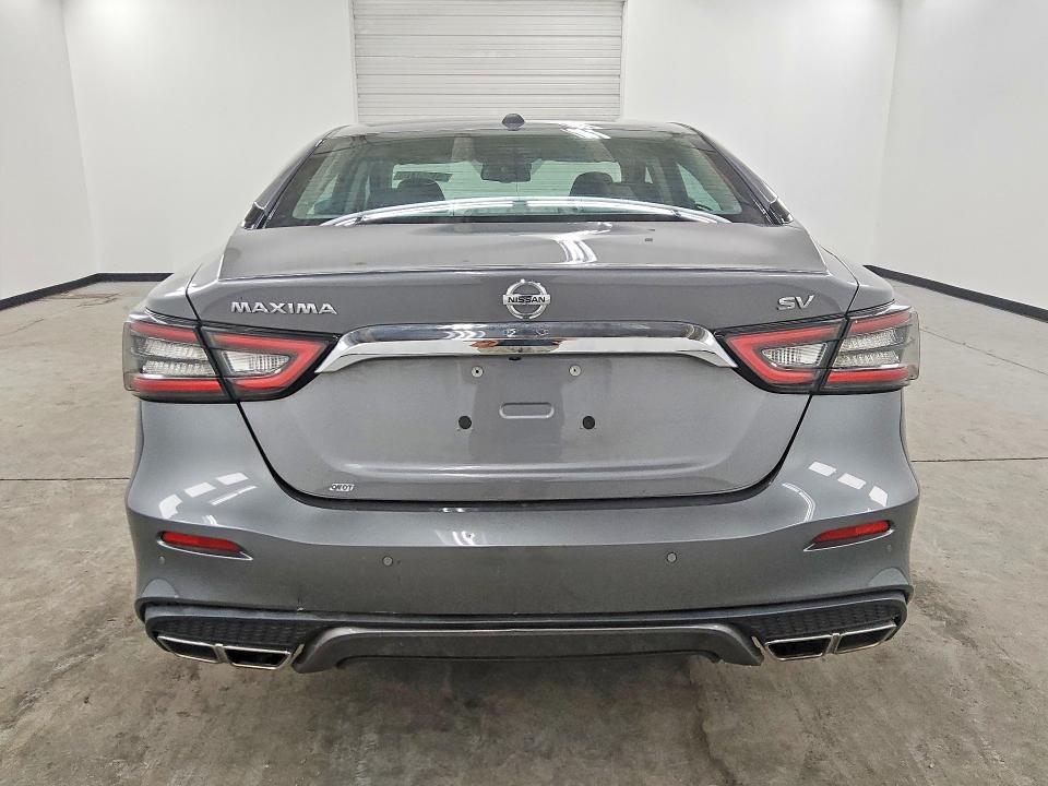 Продажа на аукционе авто 2021 Nissan Maxima, vin: 1N4AA6CV8MC505791, номер лота: 61908776