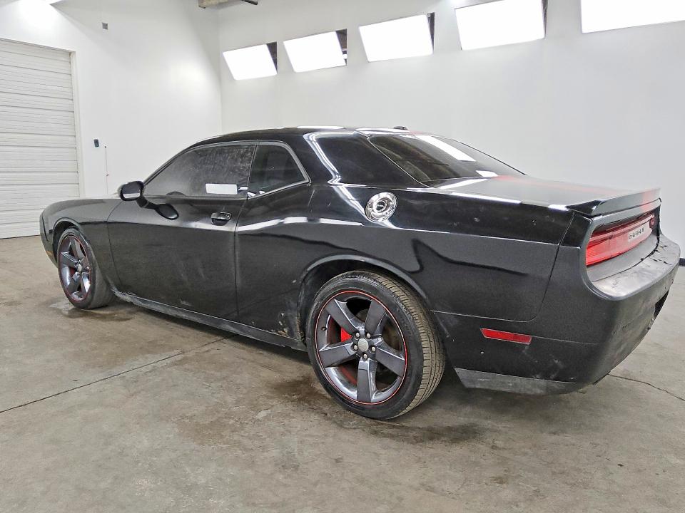 Продаж на аукціоні авто 2012 Dodge Challenger, vin: 2C3CDYAGXCH240592, номер лоту: 60732076