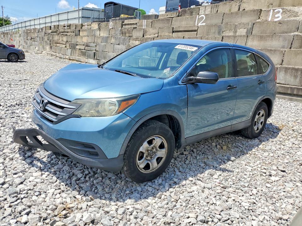 Продаж на аукціоні авто 2014 Honda Cr-v, vin: 2HKRM4H30EH723570, номер лоту: 61205246