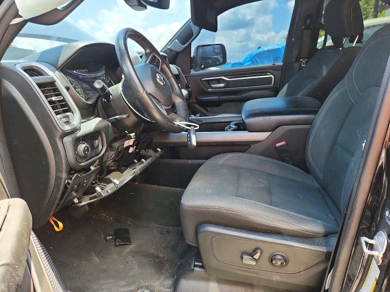 54111996 :رقم المزاد ، 1C6RREFT0NN261335 vin ، 2022 Ram 1500 مزاد بيع