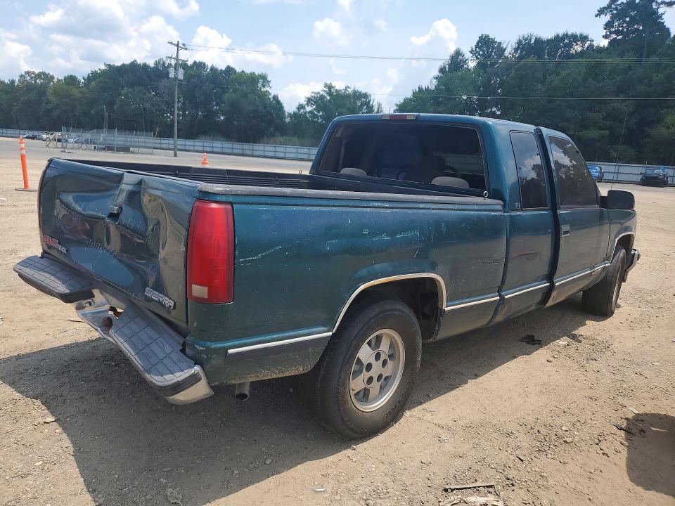 63035606 :رقم المزاد ، 1GTEC19R9TE549031 vin ، 1996 Gmc Sierra مزاد بيع