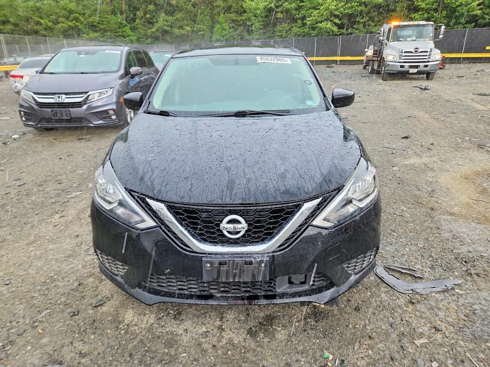 Aukcja sprzedaży 2019 Nissan Sentra, vin: 3N1AB7AP5KY234052, numer aukcji: 85632965