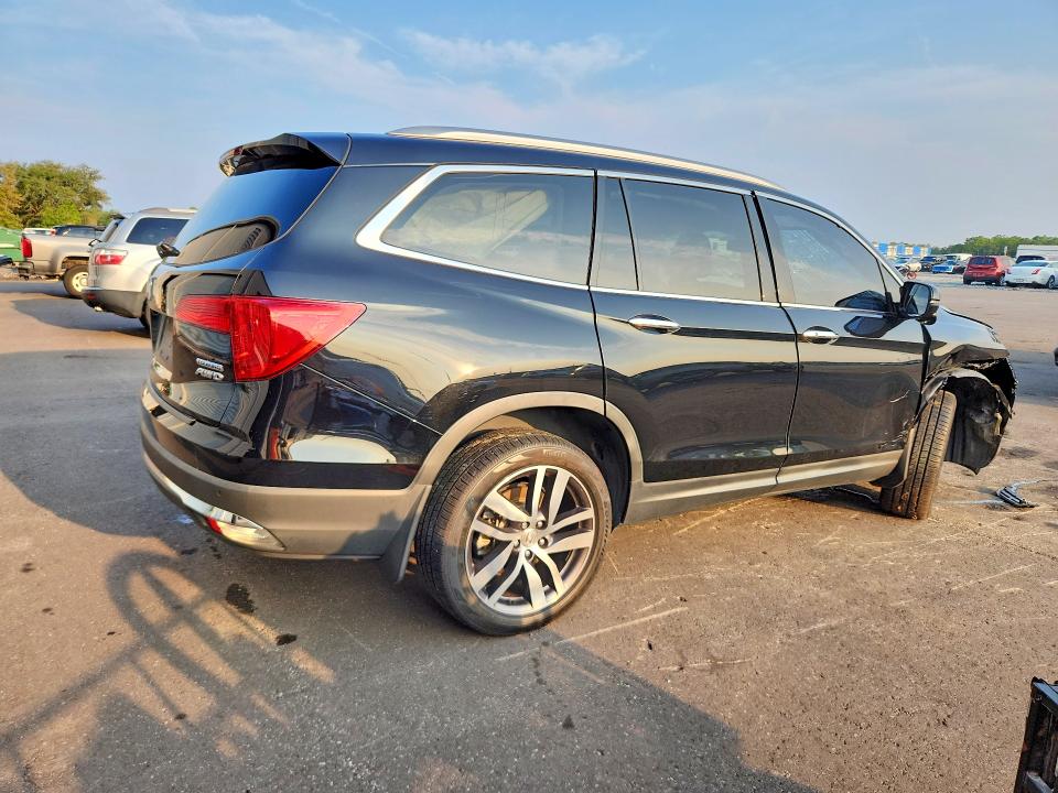 Aukcja sprzedaży 2017 Honda Pilot, vin: 5FNYF6H93HB024328, numer aukcji: 62648926