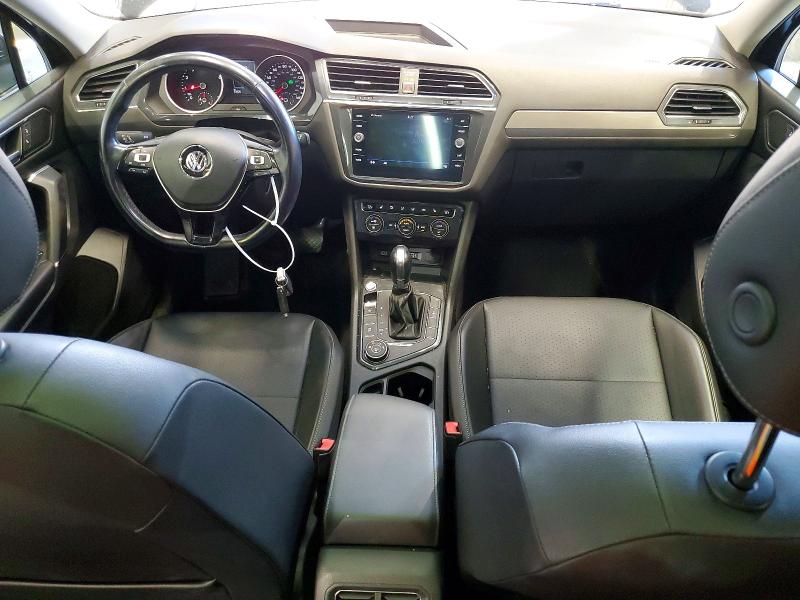 Продаж на аукціоні авто 2018 Volkswagen Tiguan, vin: 3VV2B7AX5JM067992, номер лоту: 62091826