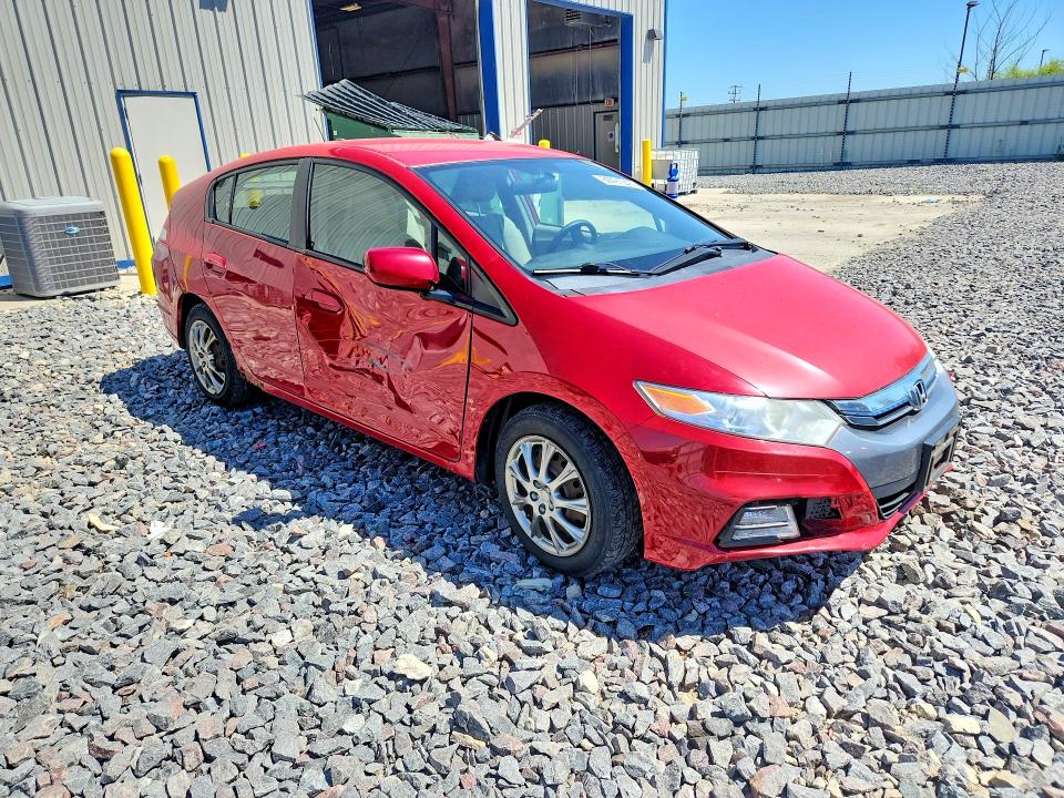 Aukcja sprzedaży 2012 Honda Insight, vin: JHMZE2H39CS004316, numer aukcji: 60491216