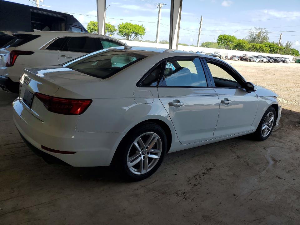 Aukcja sprzedaży 2017 Audi A4, vin: WAUGNAF47HN023206, numer aukcji: 61672076