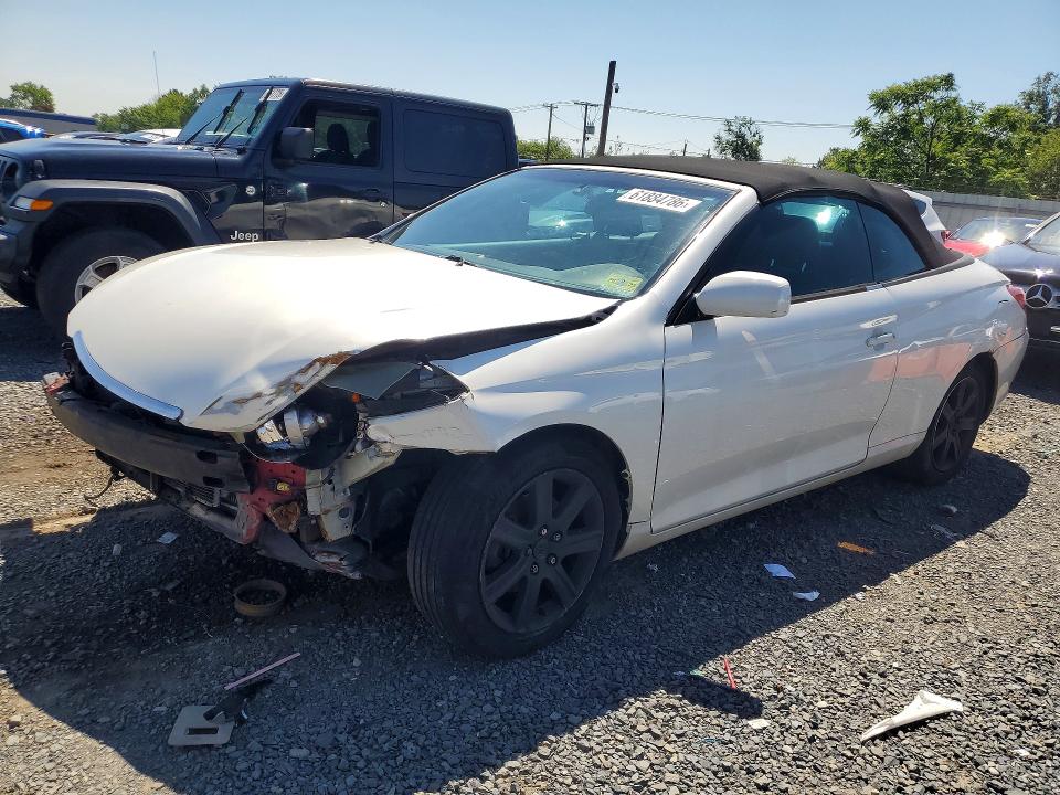 2006 Toyota Camry Solara მანქანა იყიდება აუქციონზე, vin: 4T1FA38P76U068237, აუქციონის ნომერი: 61884786