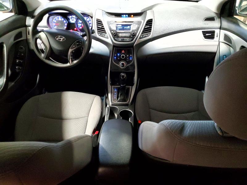 Aukcja sprzedaży 2014 Hyundai Elantra, vin: 5NPDH4AE5EH537632, numer aukcji: 59694736