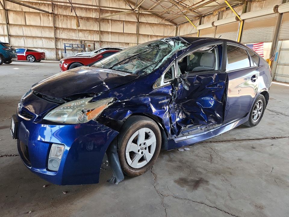 Aukcja sprzedaży 2011 Toyota Prius, vin: JTDKN3DU7B5341376, numer aukcji: 63003206