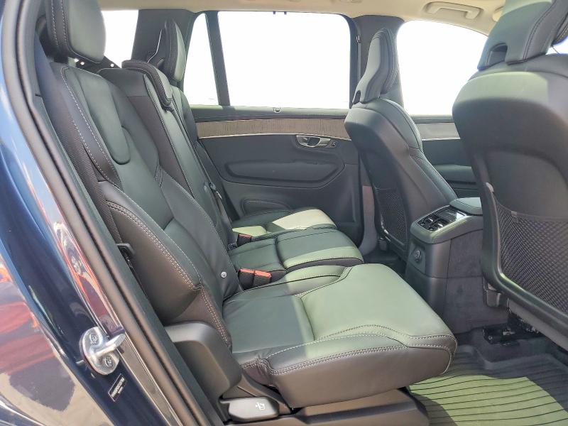 85979385 :رقم المزاد ، YV4H60PG9S1357966 vin ، 2025 Volvo Xc90 مزاد بيع
