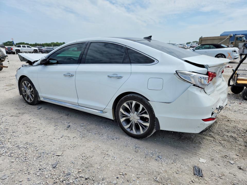 Aukcja sprzedaży 2015 Hyundai Sonata, vin: 5NPE34AB5FH252701, numer aukcji: 62966976