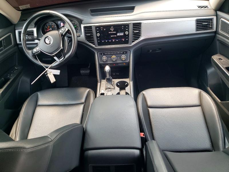 Продажа на аукционе авто 2019 Volkswagen Atlas, vin: 1V2LR2CA5KC612696, номер лота: 63033936