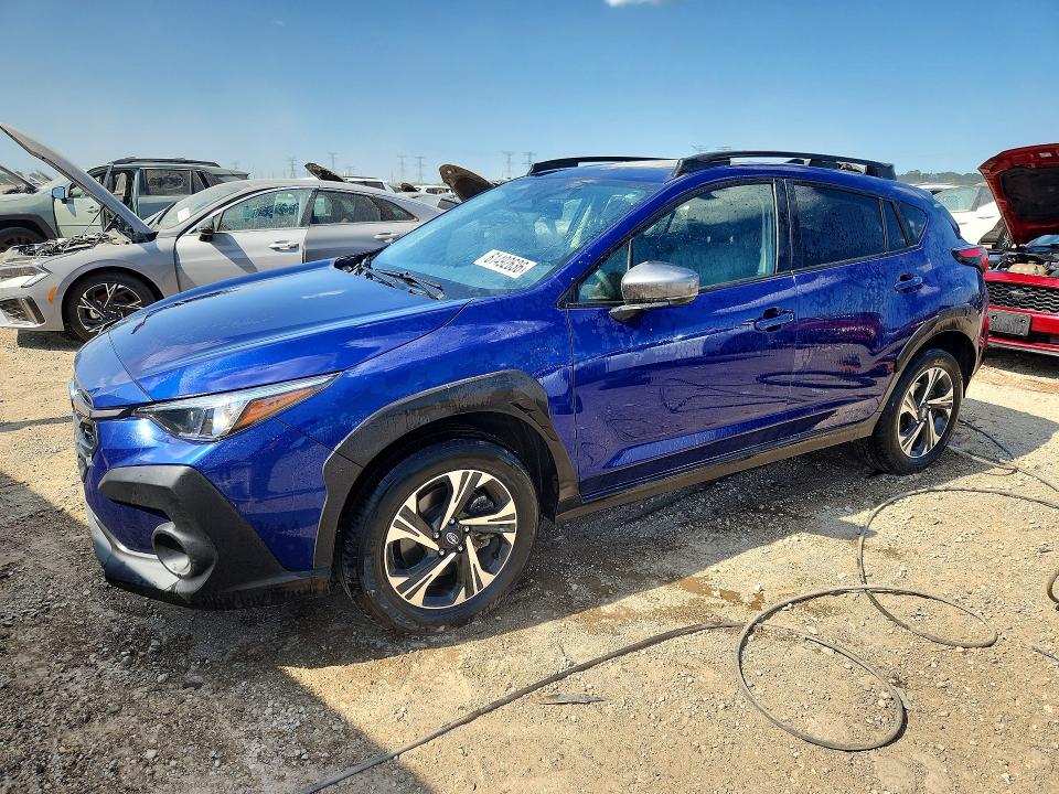 Aukcja sprzedaży 2024 Subaru Crosstrek, vin: JF2GUADC6RH891957, numer aukcji: 61492636