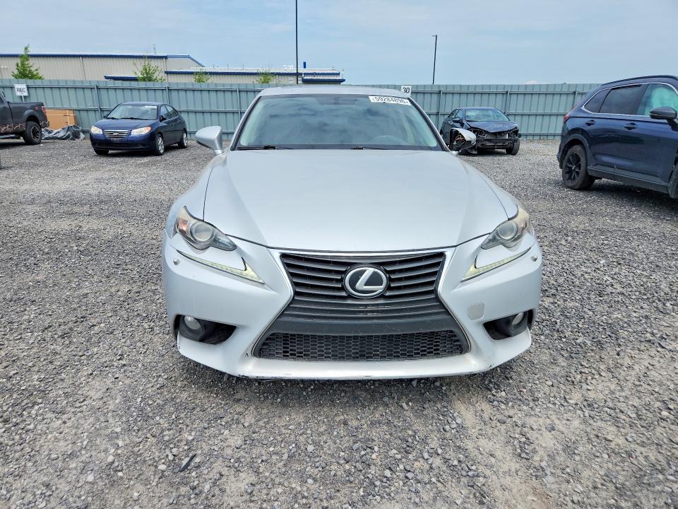 59284896 :رقم المزاد ، JTHCF1D24E5003960 vin ، 2014 Lexus Is مزاد بيع