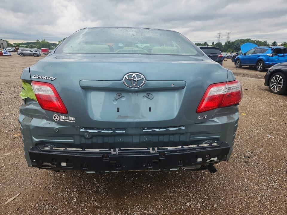 Продажа на аукционе авто 2009 Toyota Camry, vin: 4T4BE46K79R065848, номер лота: 62115516