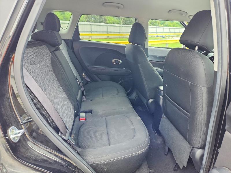 Aukcja sprzedaży 2018 Kia Soul, vin: KNDJP3A5XJ7603171, numer aukcji: 61220626
