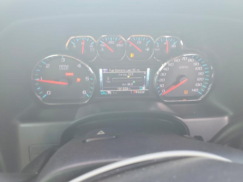 Продажа на аукционе авто 2015 Chevrolet Silverado, vin: 1GCRCREC9FZ160811, номер лота: 60951416