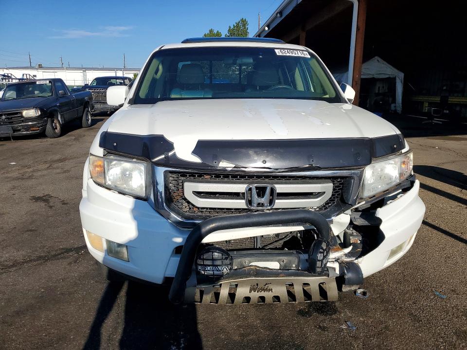 62495716 :رقم المزاد ، 2HJYK16599H503505 vin ، 2009 Honda Ridgeline مزاد بيع