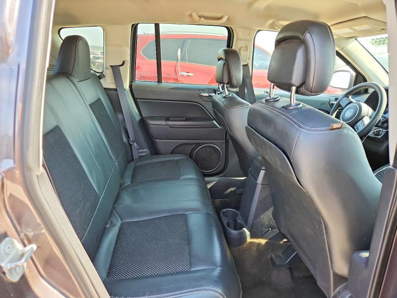 Aukcja sprzedaży 2015 Jeep Compass, vin: 1C4NJCBA1FD428252, numer aukcji: 62398566