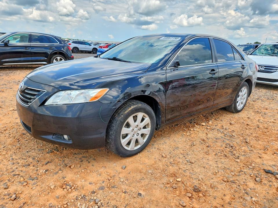 60063156 :رقم المزاد ، 4T1BK46K09U073583 vin ، 2009 Toyota Camry مزاد بيع