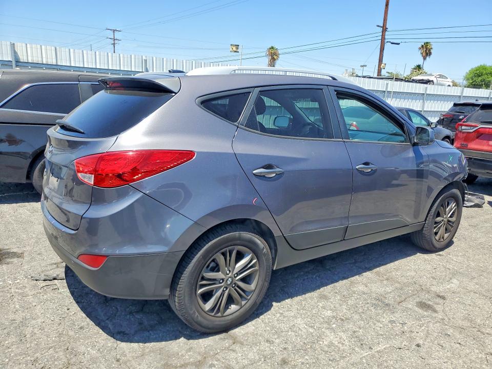 Продаж на аукціоні авто 2014 Hyundai Tucson, vin: KM8JU3AG0EU898522, номер лоту: 63357456