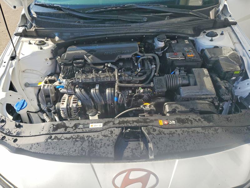 Продаж на аукціоні авто 2025 Hyundai Elantra, vin: KMHLM4DG3SU034313, номер лоту: 60977226