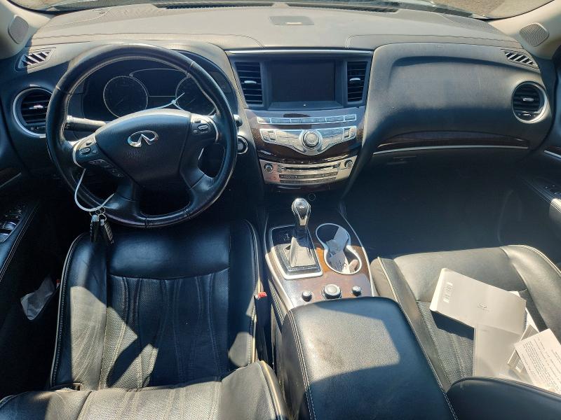 Продажа на аукционе авто 2017 Infiniti Qx60, vin: 5N1DL0MM4HC526210, номер лота: 85973645