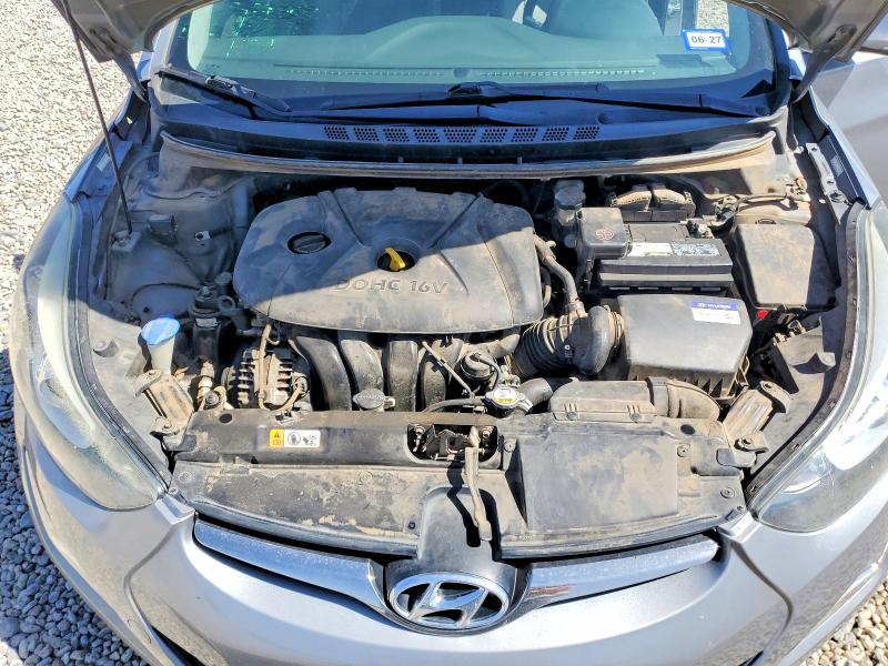 61860216 :رقم المزاد ، KMHDH4AE7GU513384 vin ، 2016 Hyundai Elantra مزاد بيع