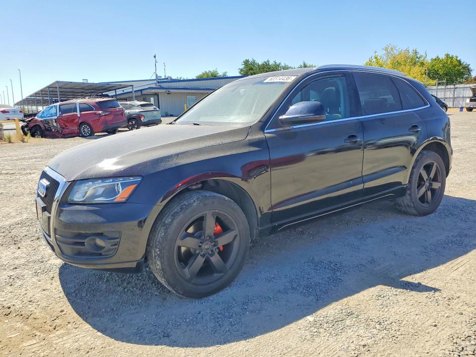 Продажа на аукционе авто 2010 Audi Q5, vin: WA1LKAFP0AA079208, номер лота: 60514436