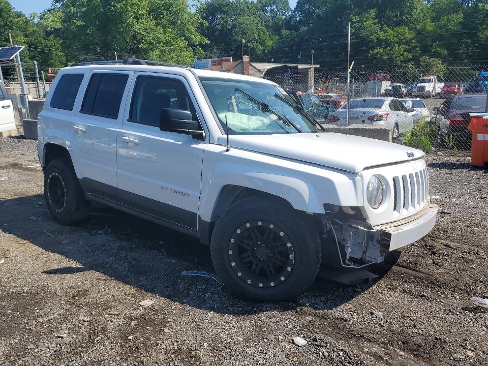 Продаж на аукціоні авто 2014 Jeep Patriot, vin: 1C4NJRCB5ED532736, номер лоту: 60940306