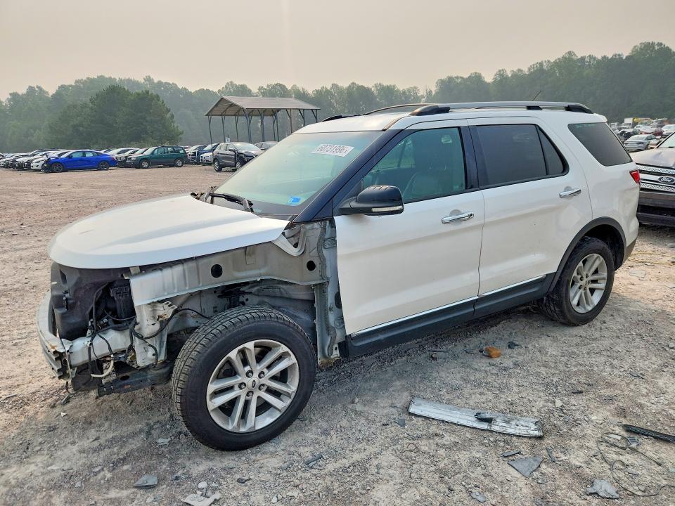Auction sale of the 2014 Ford Explorer, vin: 1FM5K8D87EGA20058, lot number: 60731996