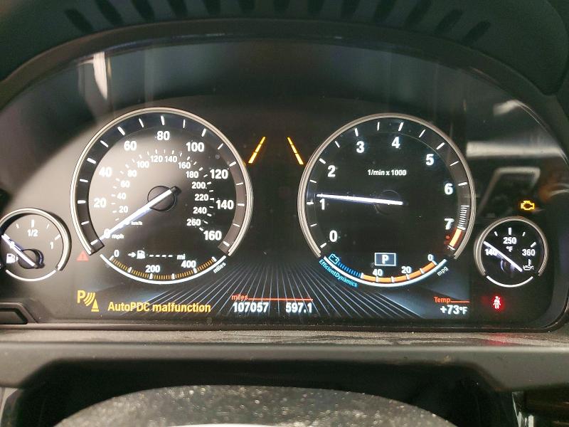 61330786 :رقم المزاد ، 5UXKR0C56F0K71111 vin ، 2015 Bmw X5 مزاد بيع