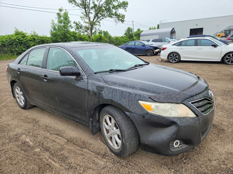 60386446 :رقم المزاد ، 4T1BK3EK4BU130207 vin ، 2011 Toyota Camry مزاد بيع